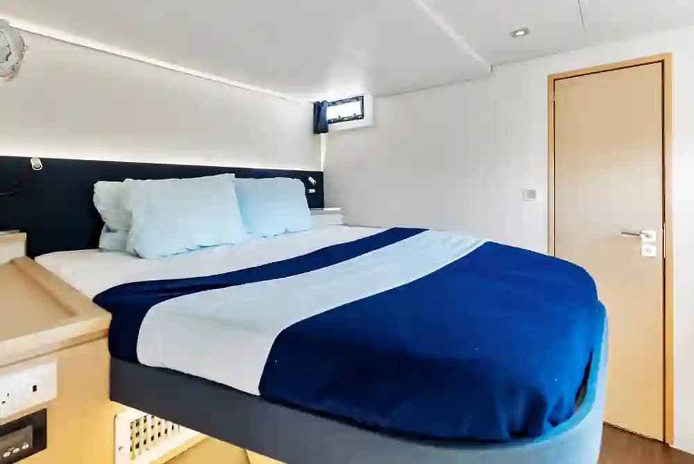 2018 Fountaine Pajot Saba 50 for Sale in Fort Lauderdale, Florida Multi-Hull 5