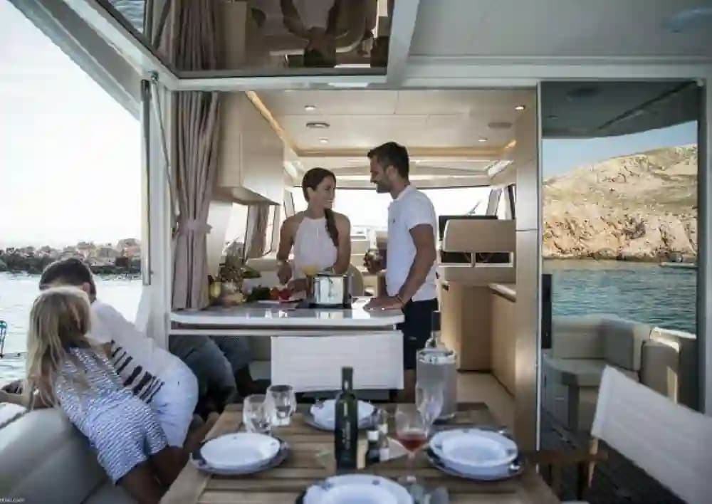 2027 Greenline Yachts 39 for Sale in Fort Lauderdale, Florida Explorer Yachts 3