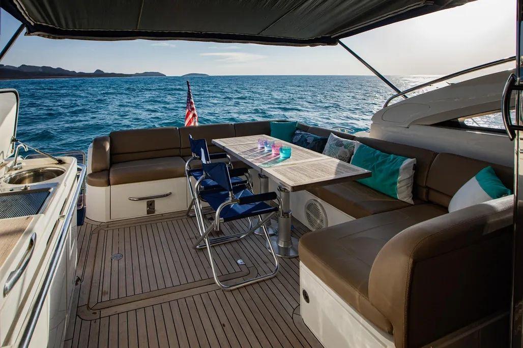 Princess Yachts V52 For Sale