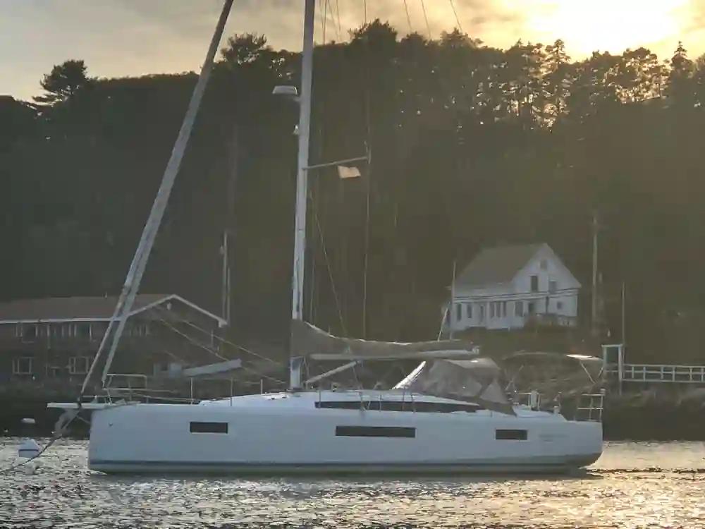 Jeanneau Sun Odyssey 410 For Sale