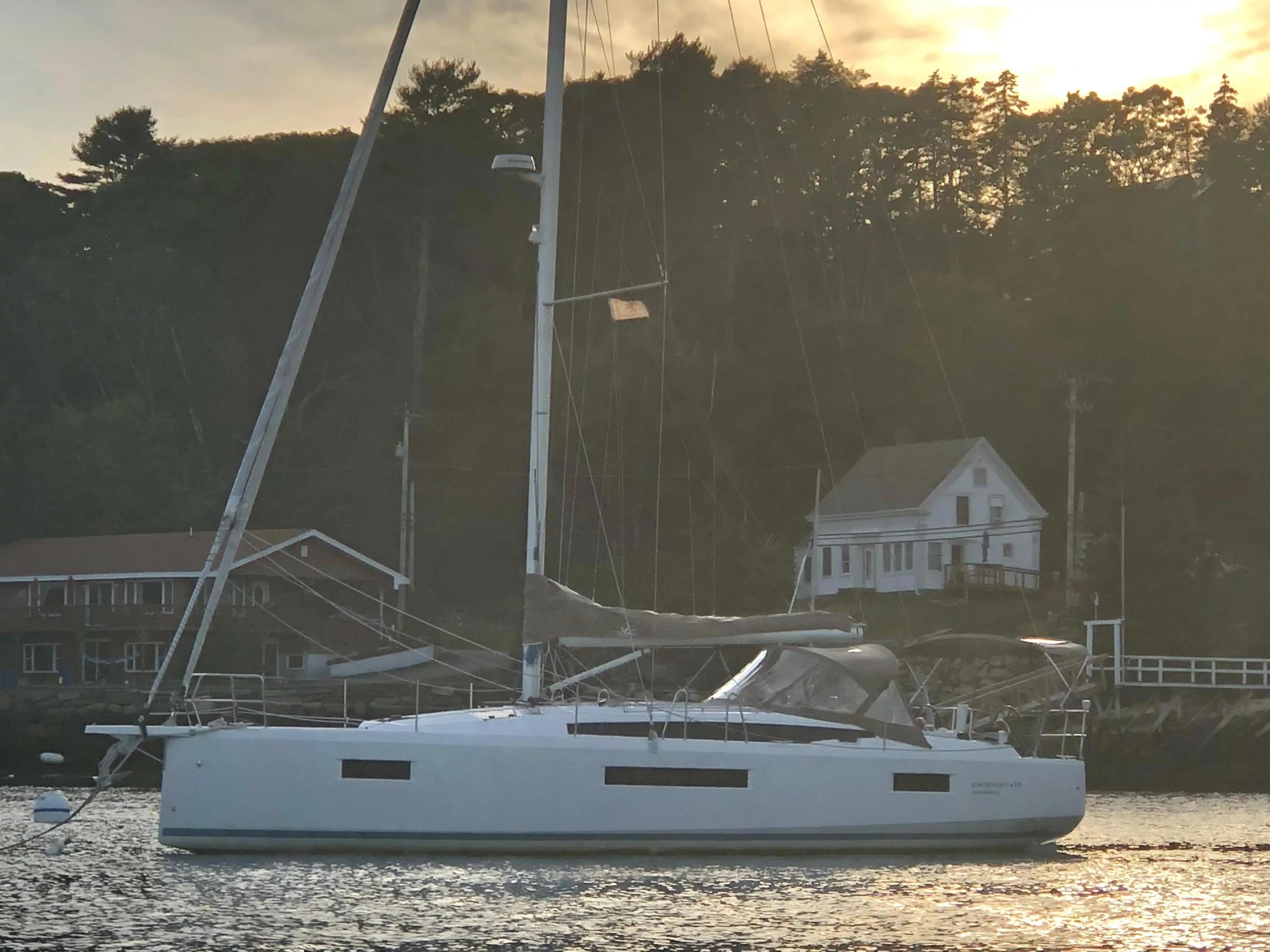 Jeanneau Sun Odyssey 410 For Sale