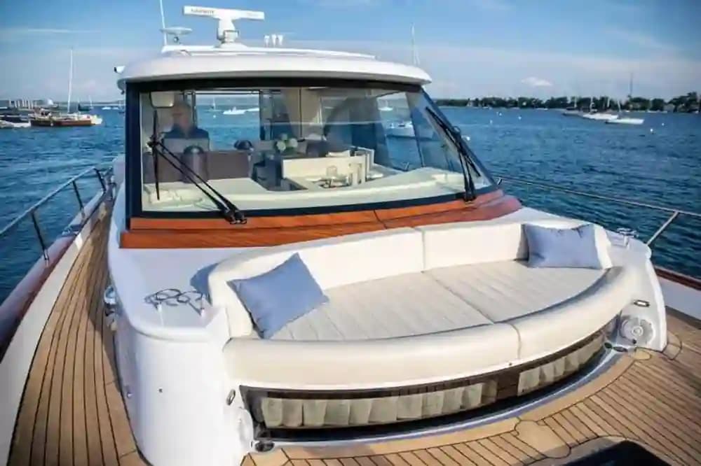 Burger Boats 50 Cruiser for Sale