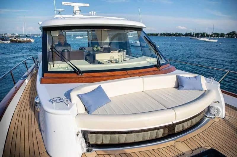 Burger Boats 50 Cruiser for Sale