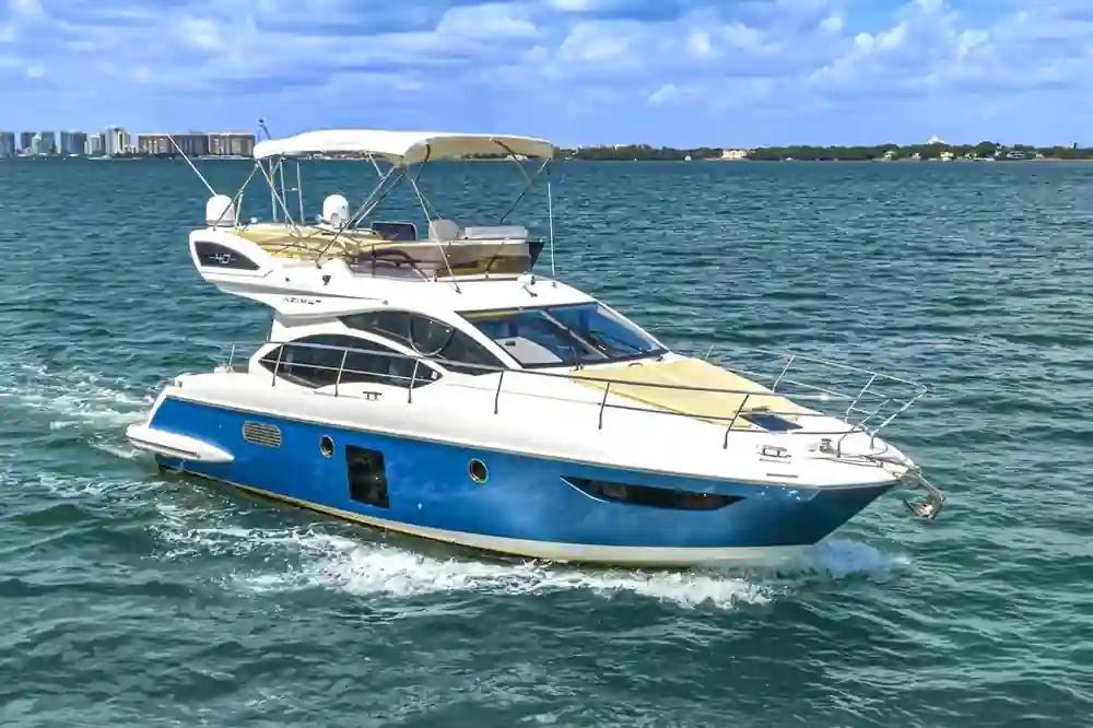Azimut 40 For Sale