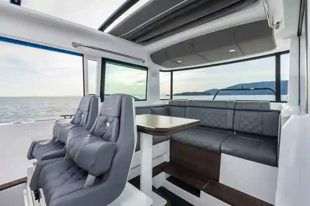 2024 Axopar 37 XC Cross Cabin Sold in Wrightsville Beach, North Carolina Center Console 3