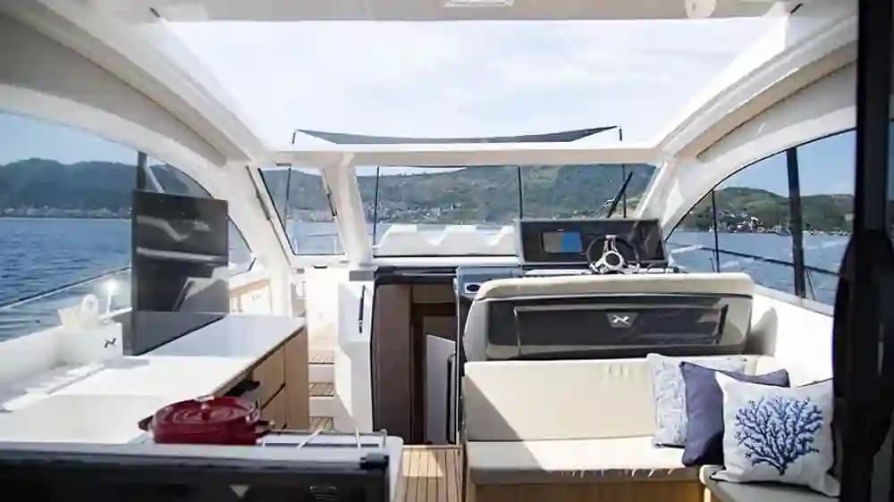 2025 NX Boats NX50 Invictus for Sale in Fort Lauderdale, Florida Sport Cruiser 2