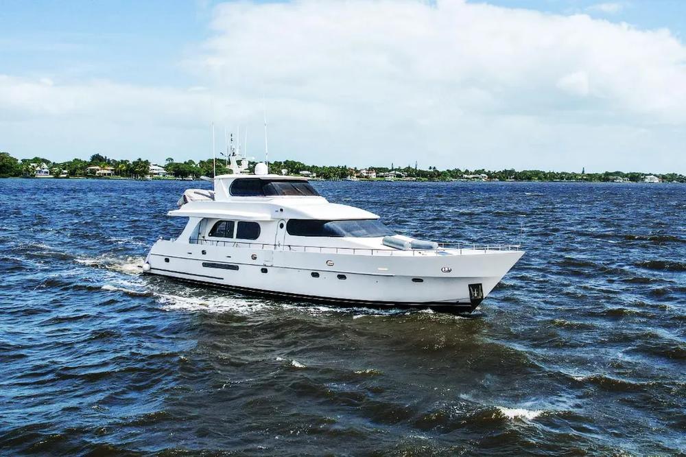 2001 Grand Harbour 76