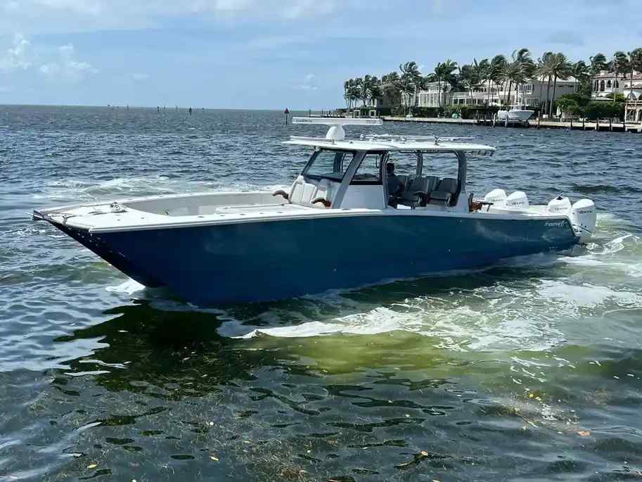 Yacht