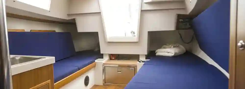 Saffier Sc 8m Cabin zum Verkauf