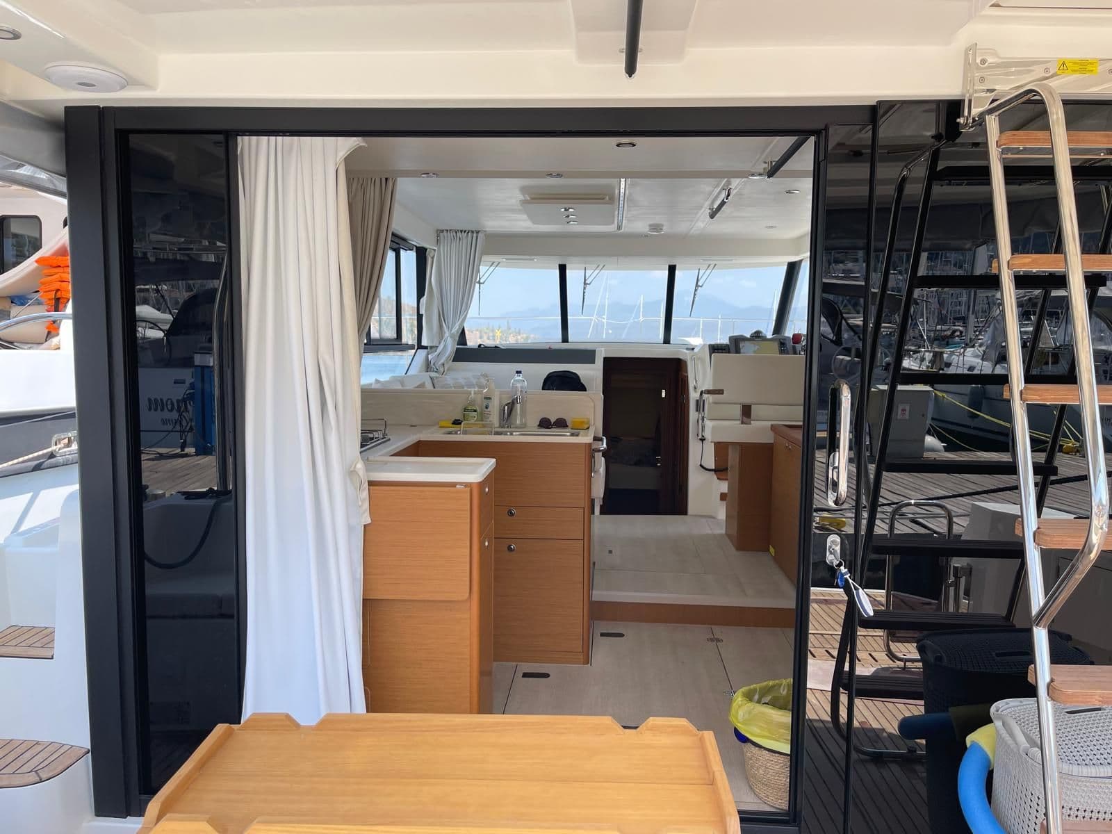 2024 Beneteau Swift Trawler 41 Fly for Sale in Fethiye, TR Explorer Yachts 1