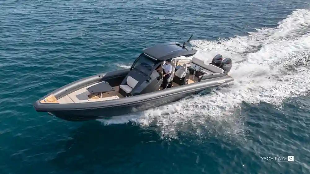 Skipper Powerboats 38 For Sale