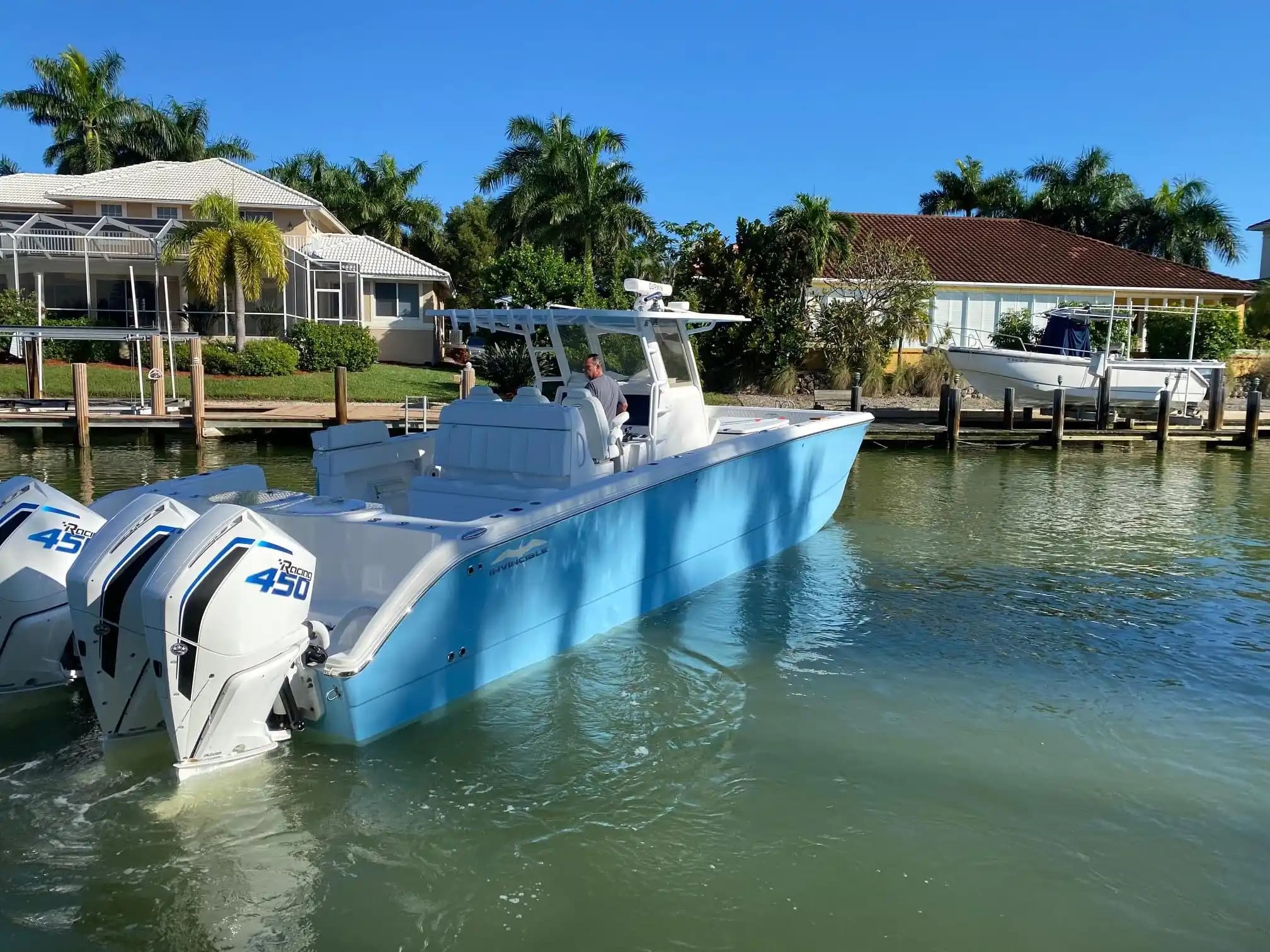 Invincible 40 Catamaran for Sale