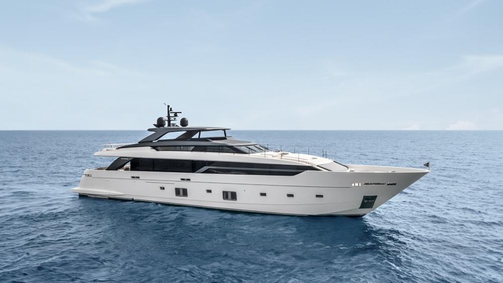 2022 Sanlorenzo SL120 Asymmetric