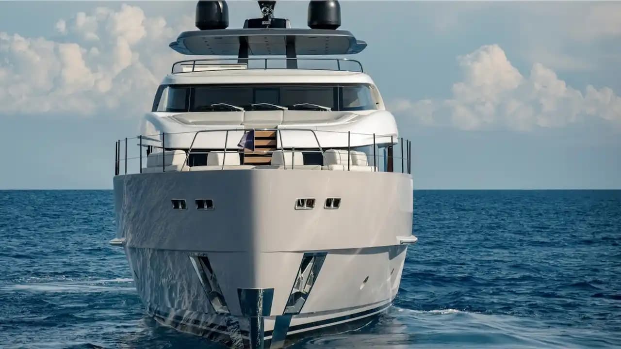 Sanlorenzo SD90 for Sale