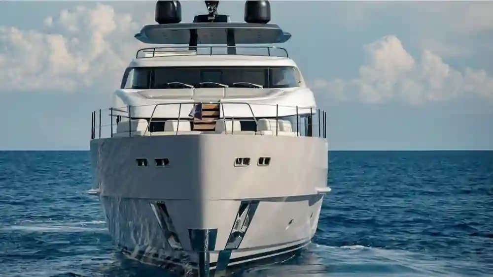 Sanlorenzo SD90 for Sale