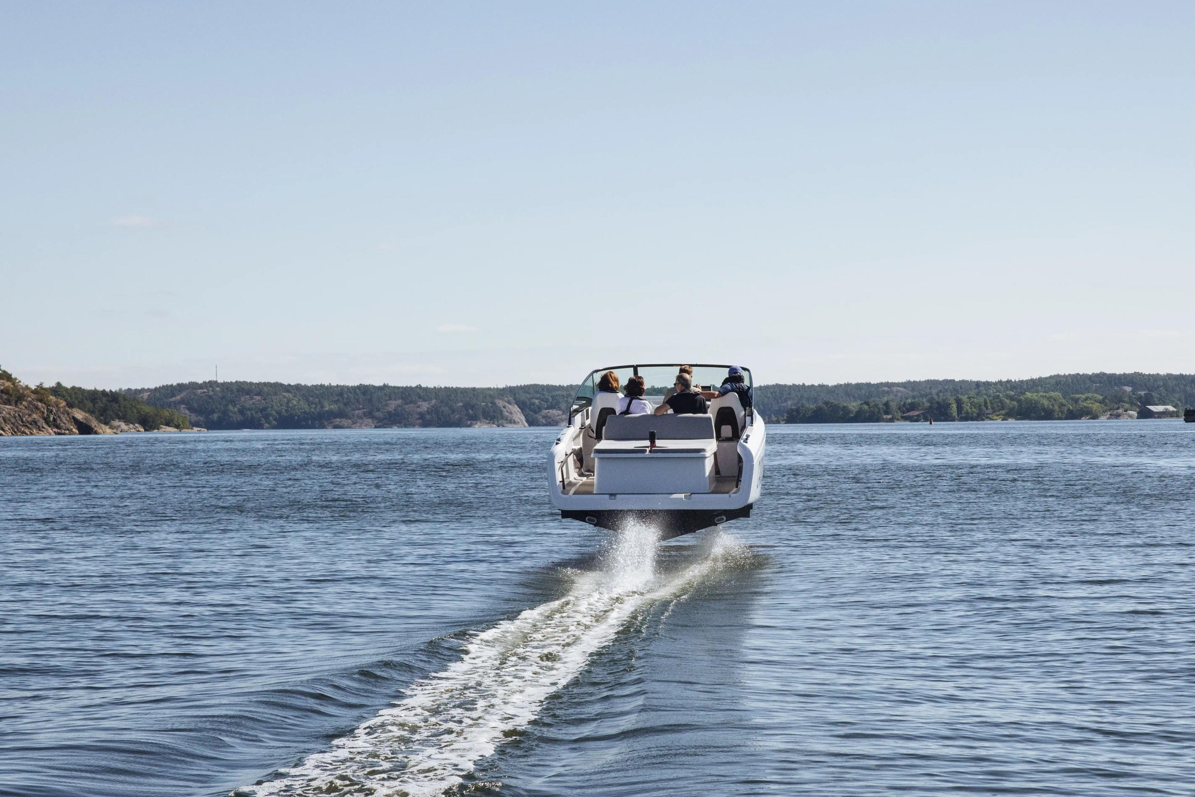 Candela C-8 DC For Sale