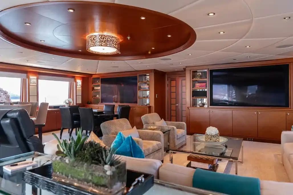 2010 Trinity Yachts SKYFALL 190' for Sale in West Palm Beach, Florida Motor Yacht 5