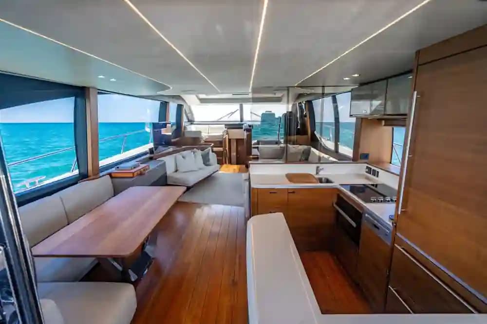 2021 Princess Yachts S78 for Sale in Miami, Florida Motor Yacht 2
