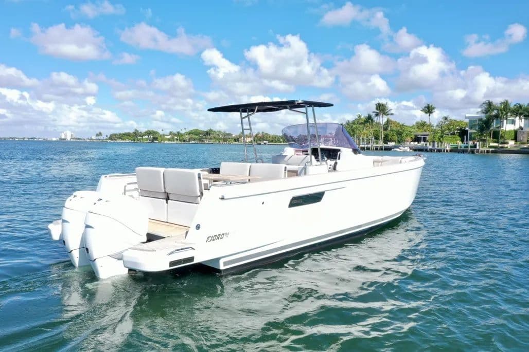 FJORD 38 xpress for Sale