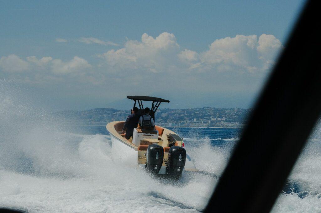 Lilybaeum Yacht Levanzo 25 Lounge Deck For Sale