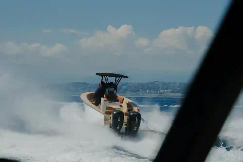 Lilybaeum Yacht Levanzo 25 Lounge Deck For Sale