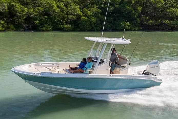 Boston Whaler 250 Dauntless for Sale