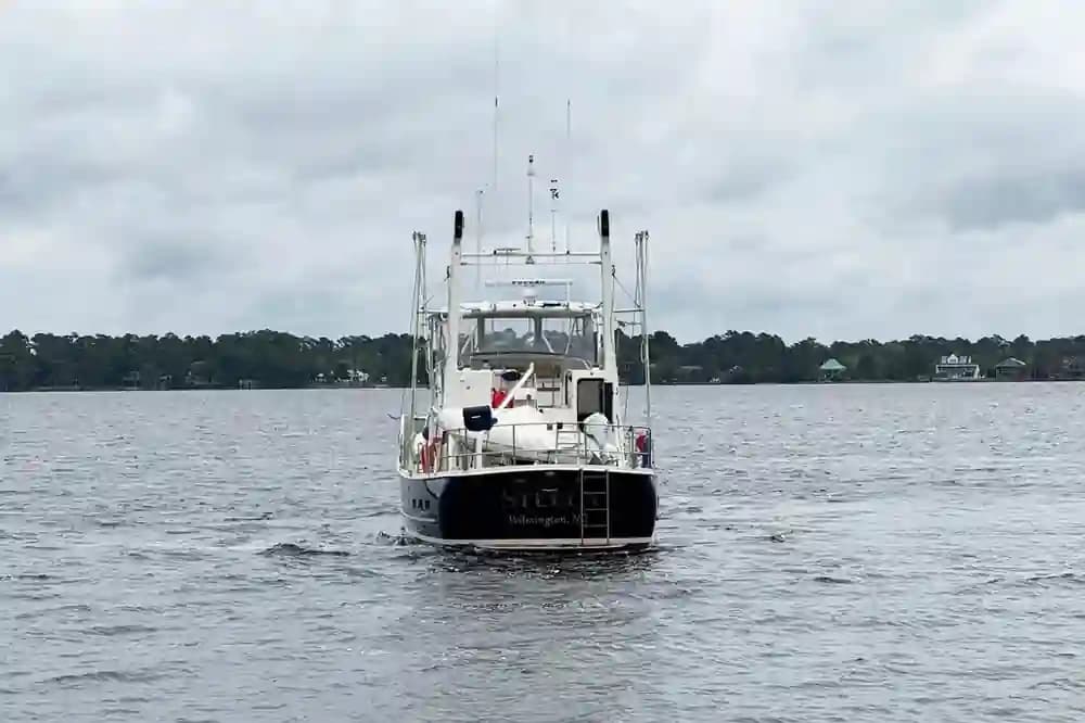 Seaton 56 Trawler for Sale