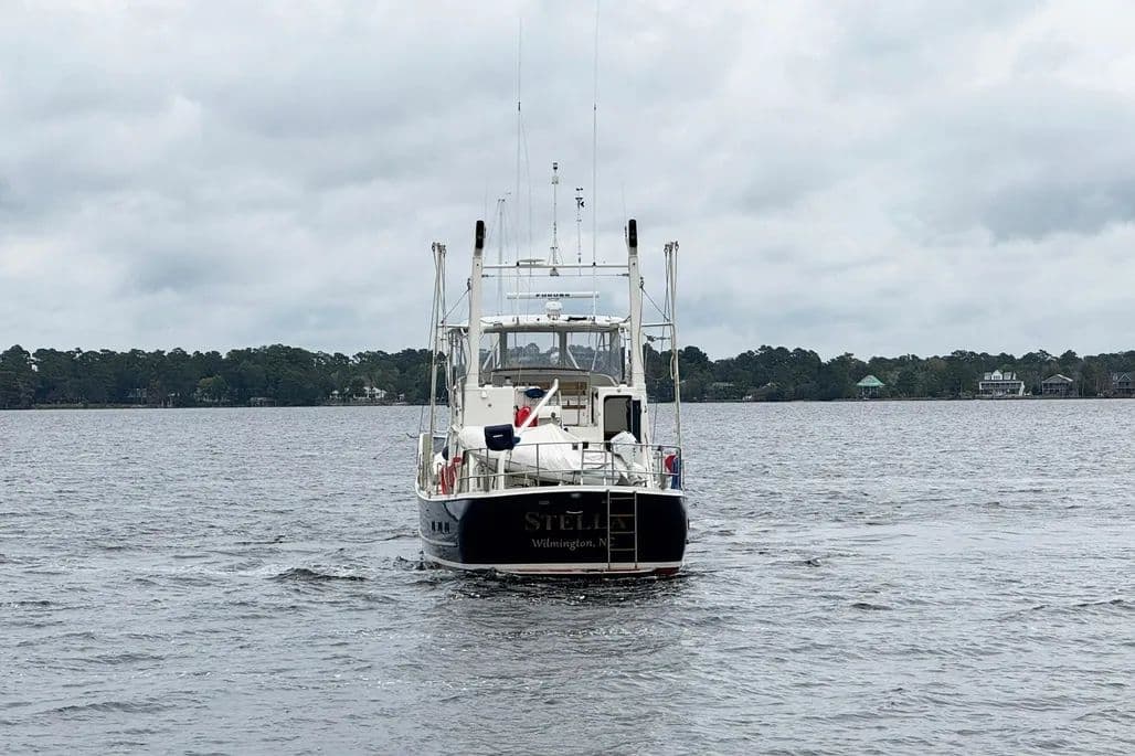 Seaton 56 Trawler for Sale