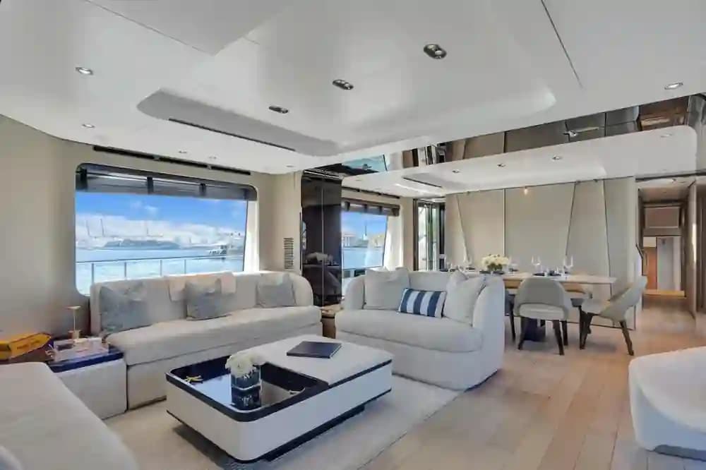 2020 Azimut Grande 27M for Sale in Fort Lauderdale, Florida Flybridge 3