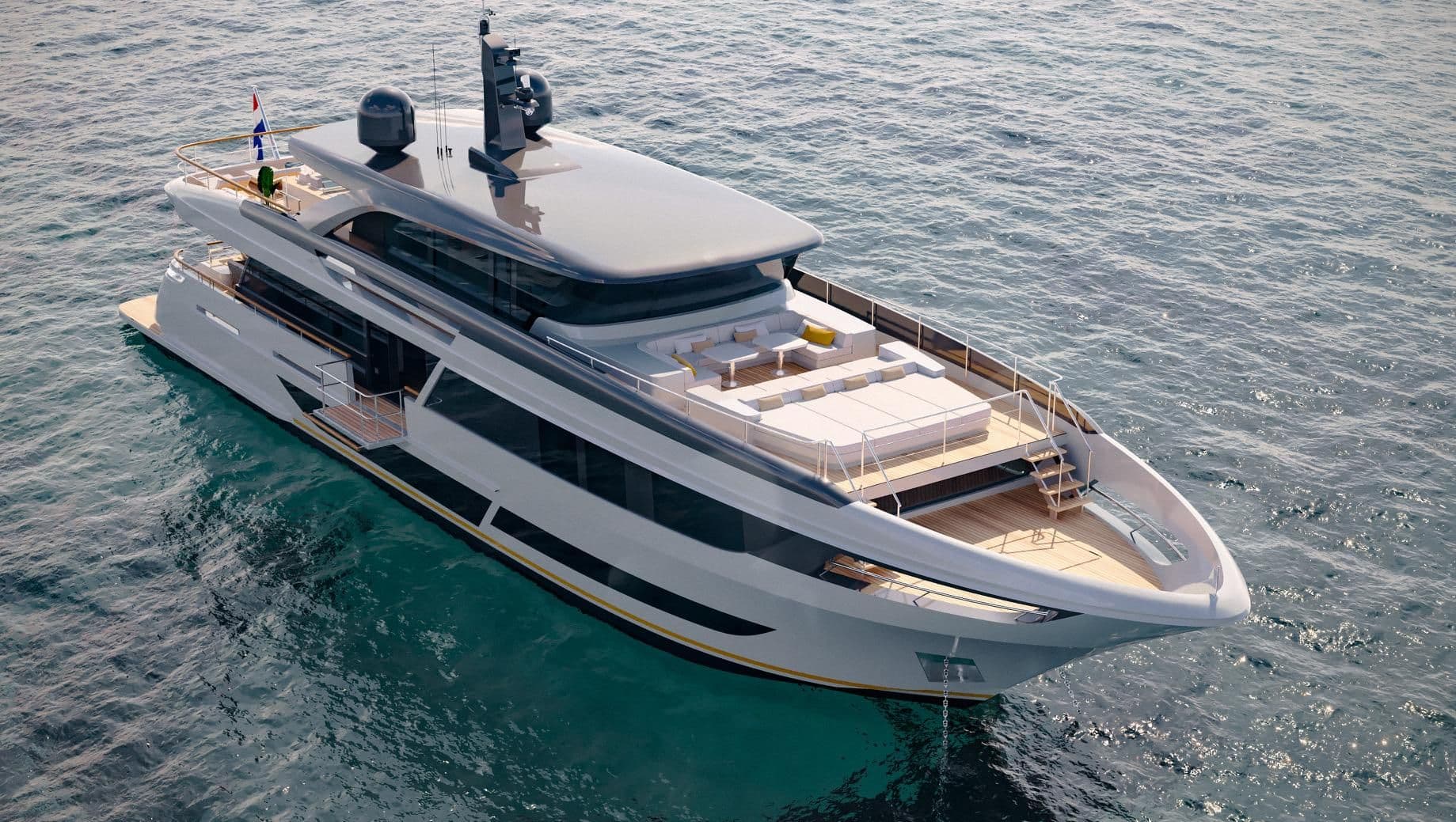 Van der Valk 33M for Sale