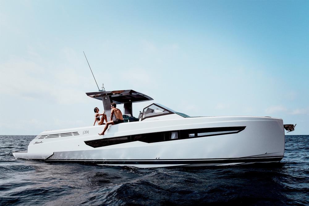 2025 Fiart Seawalker 39