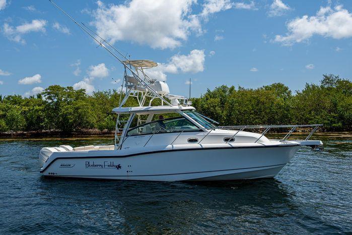 Boston Whaler 345 Conquest For Sale