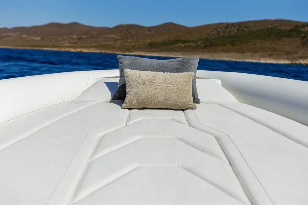 2025 Technohull Alpha 40 Sold in St. Petersburg, Florida Center Console 2