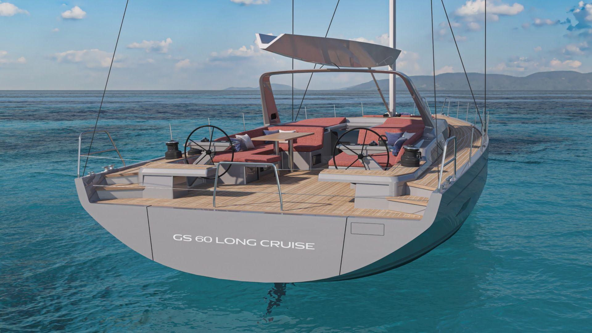 Grand Soleil Yachts GS 60 LC For Sale