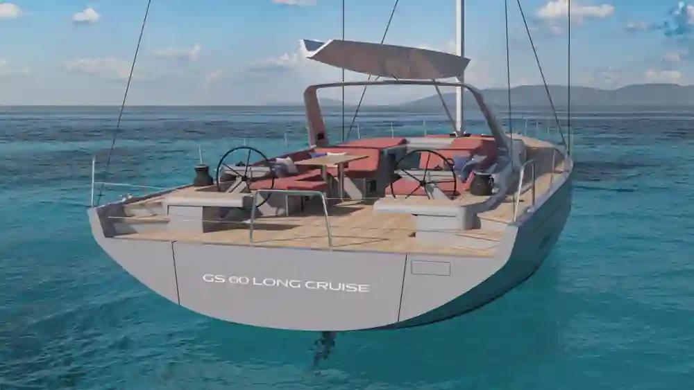 Grand Soleil Yachts GS 60 LC For Sale
