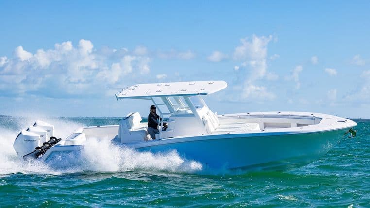 Invincible 36 Open Fisherman a la venta