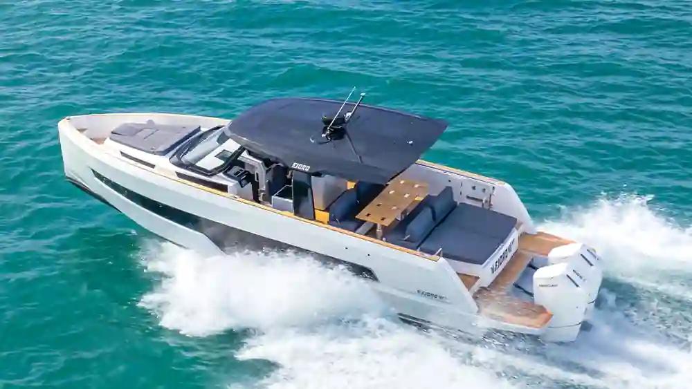 Fjord 41 XP For Sale