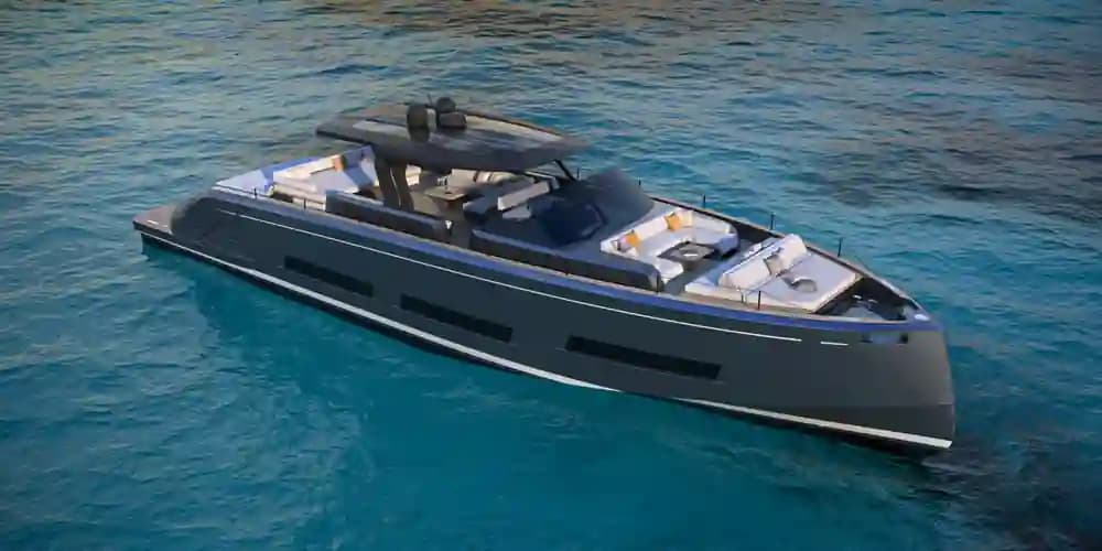 Pardo Yachts P75 for Sale