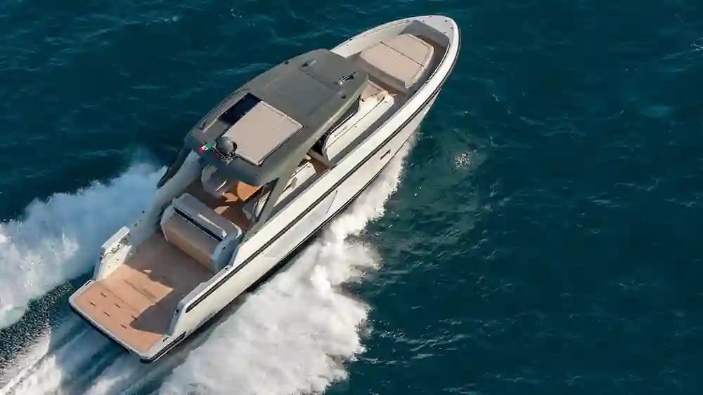 2025 BLUEGAME BG54 for Sale in Polanco, MX Motor Yacht 3
