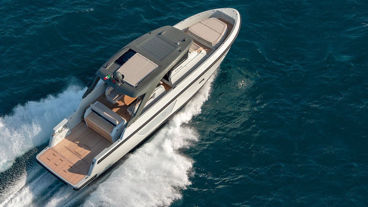 2025 BLUEGAME BG54 for Sale in Polanco, MX Motor Yacht 3