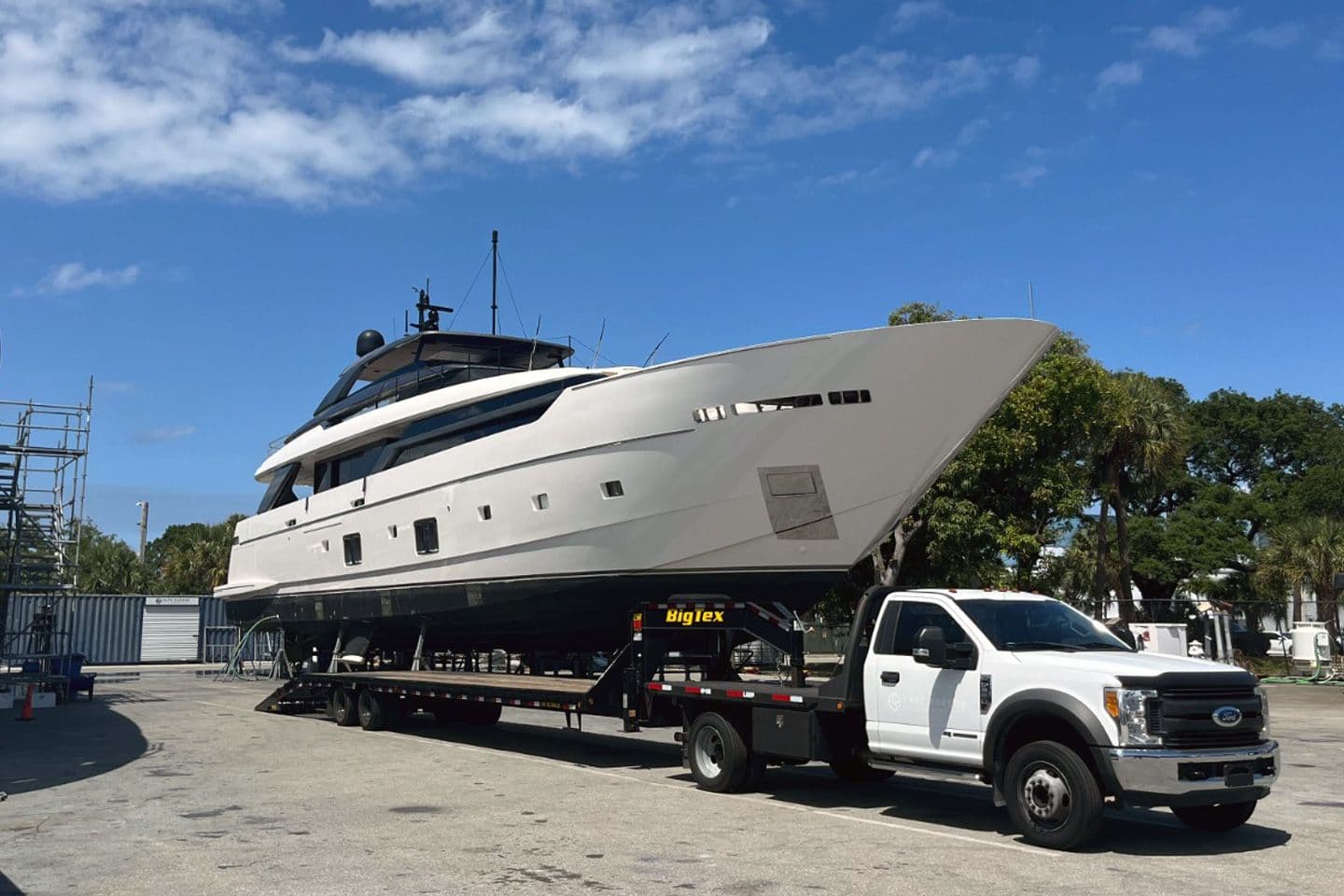 2022 Sanlorenzo SL120 Asymmetric for Sale in Jupiter Island, Florida Motor Yacht 5