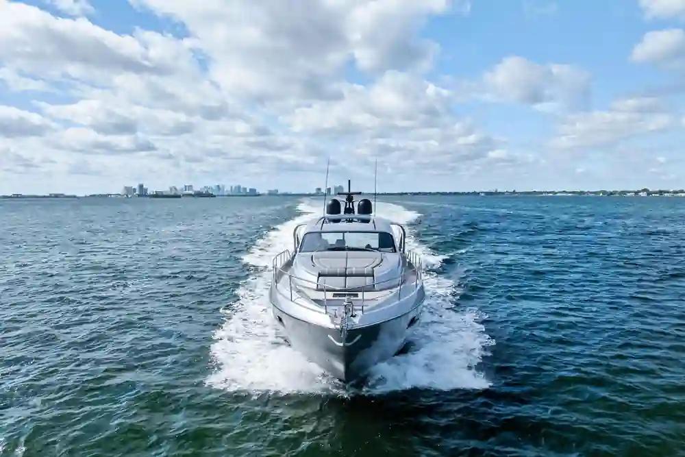 Pershing 7X For Sale