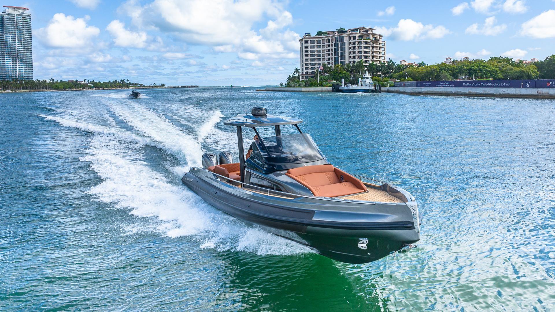 Cantieri Capelli Stradivari 43 For Sale