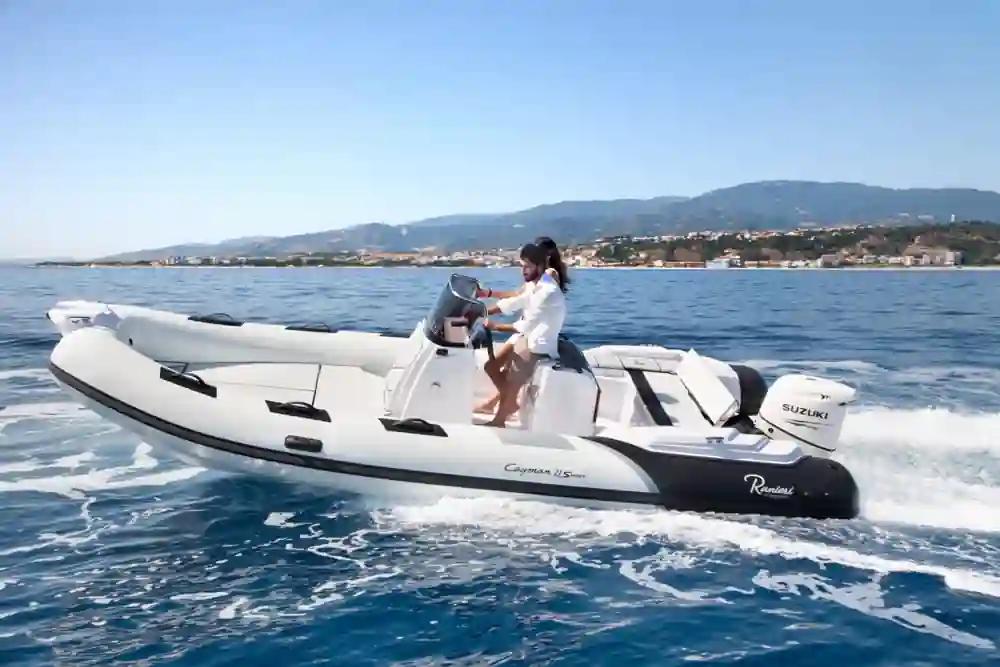 Ranieri International Cayman 21 Sport For Sale