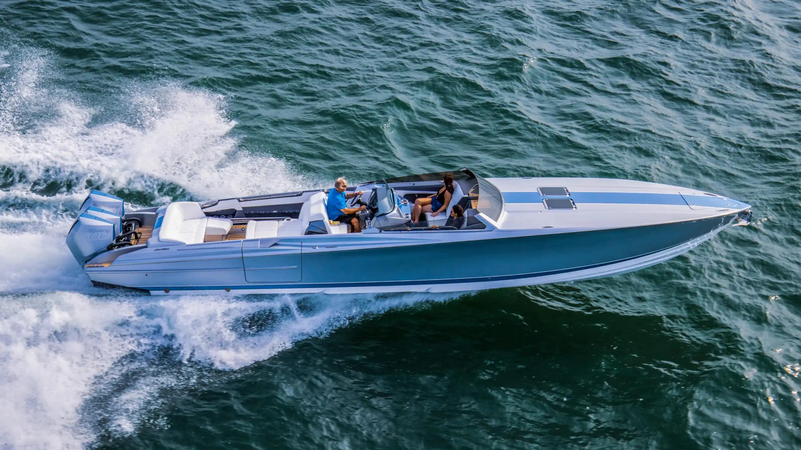 Nor-Tech 420 Monte Carlo For Sale