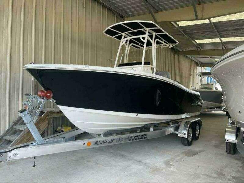 NauticStar Boats 2102 Legacy a la venta