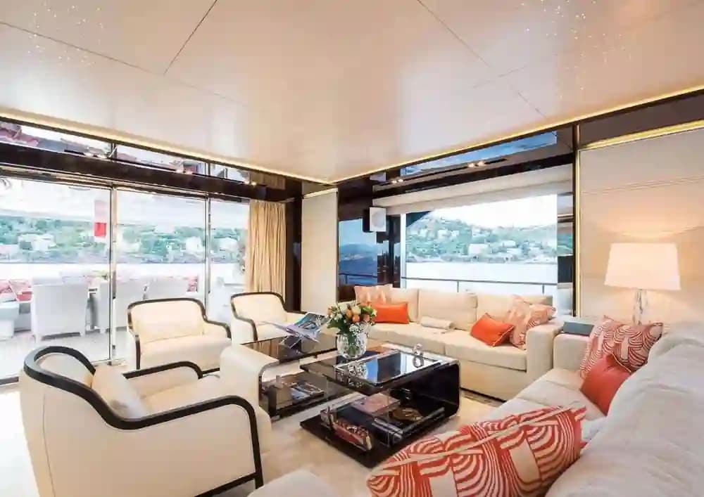 2026 DL Yachts Dreamline 35 for Sale in Fano, IT Motor Yacht 2