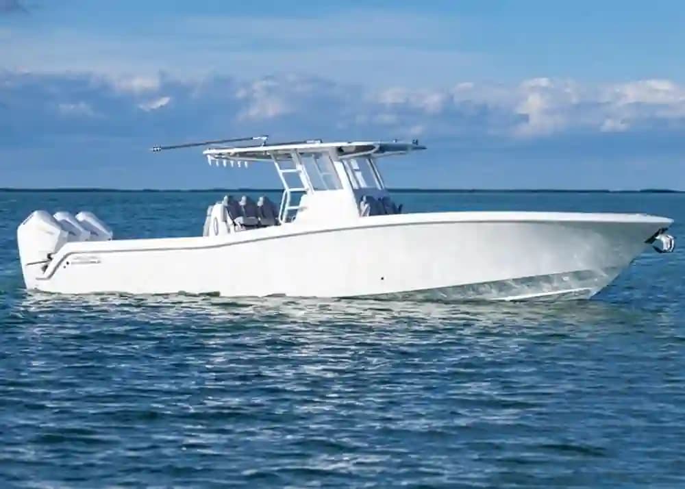 Invincible 39 Open Fisherman for Sale
