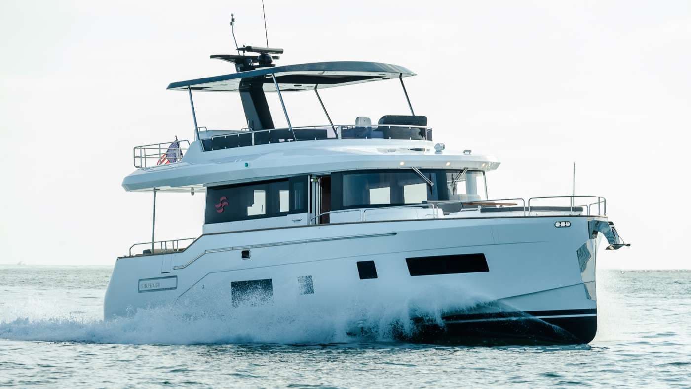 Sirena Yachts 58 for Sale