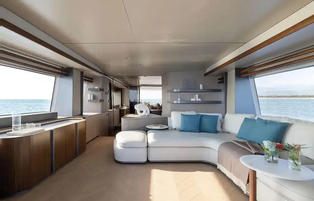 2024 Azimut Magellano 30M Sold in Cannes, FR Motor Yacht 3